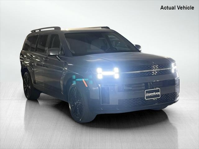 2025 Hyundai Santa Fe