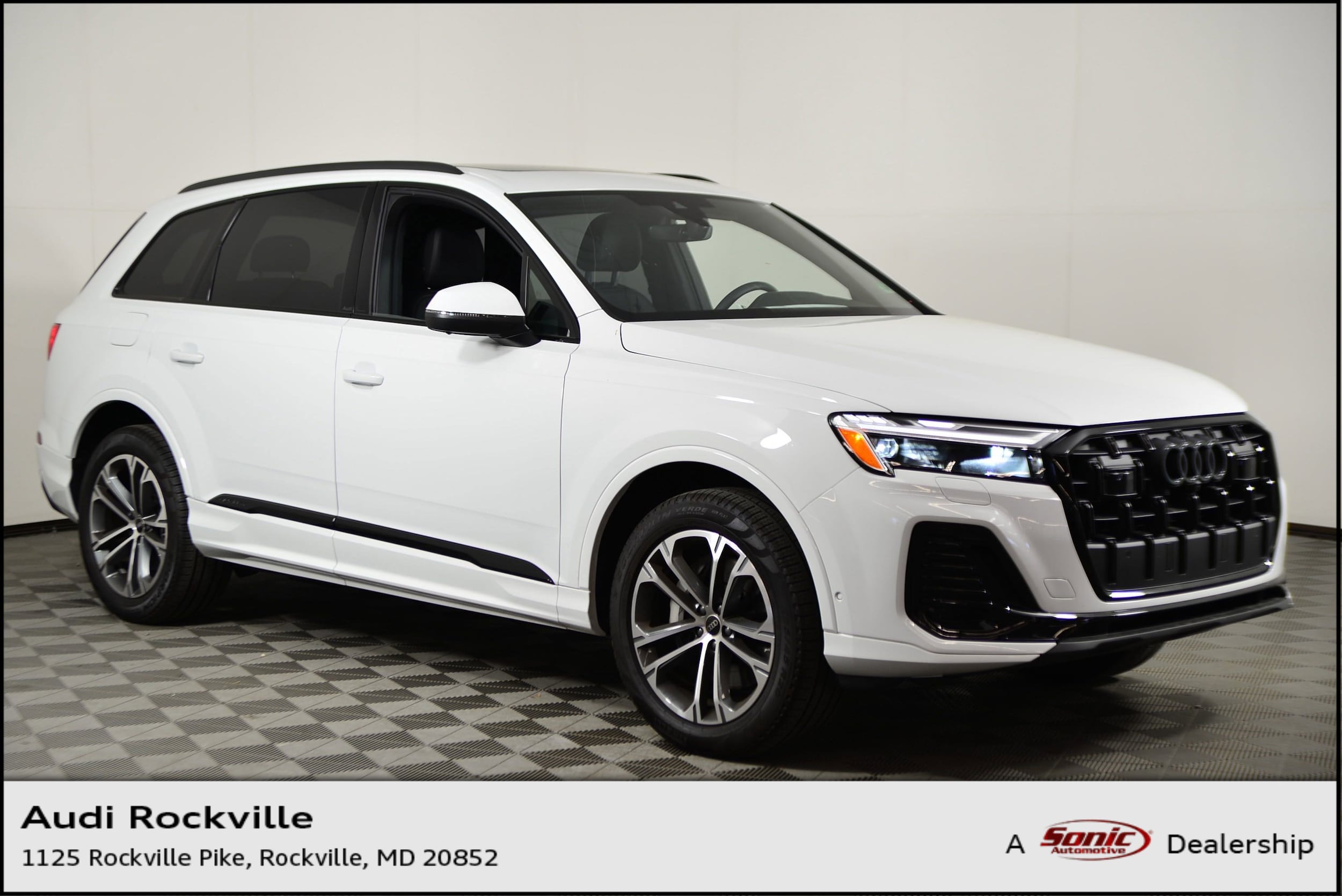 2025 Audi Q7