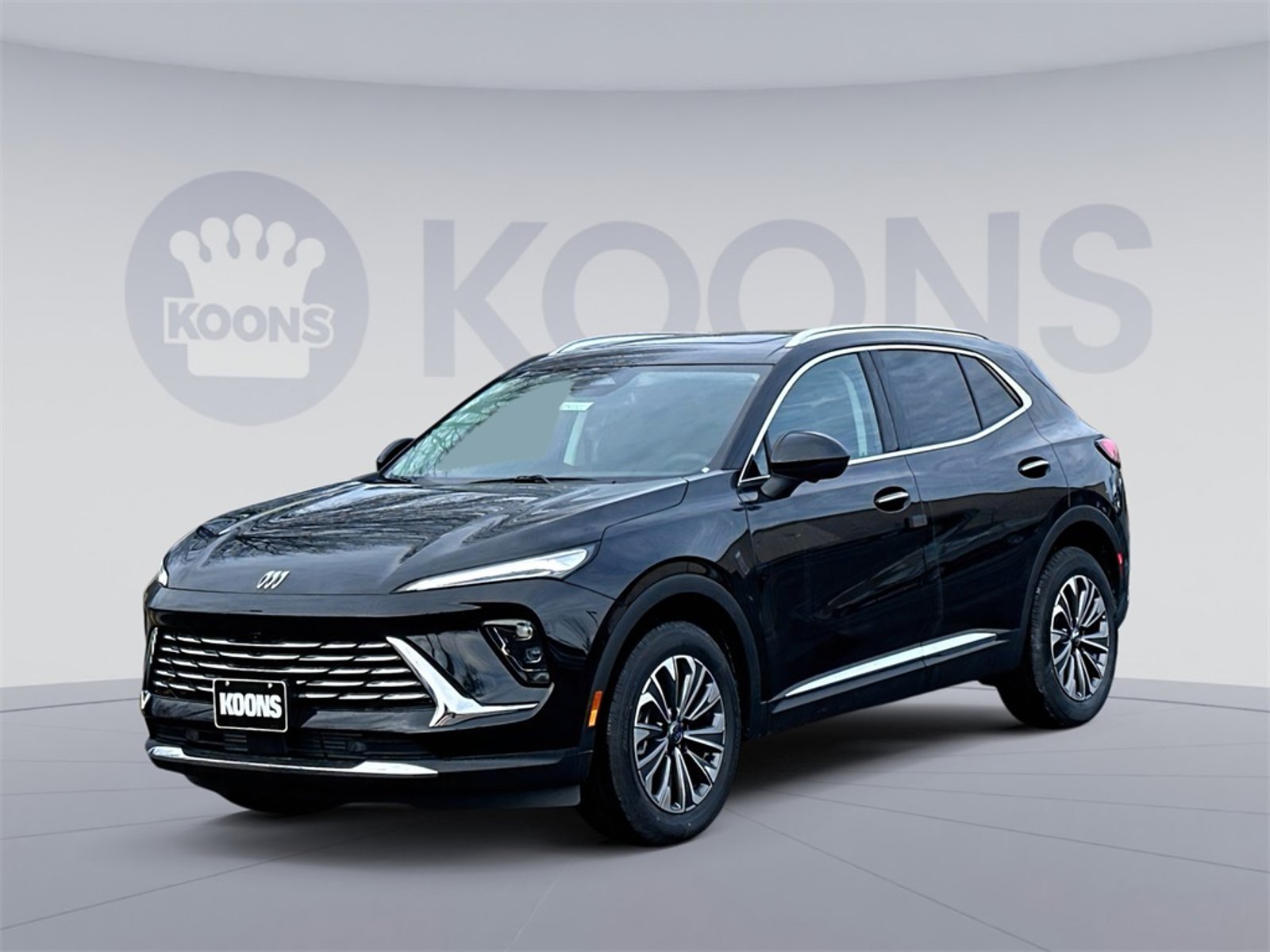 2025 Buick Envision