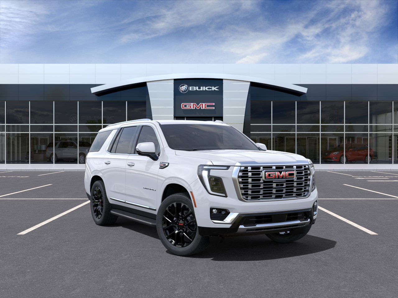 2025 GMC Yukon