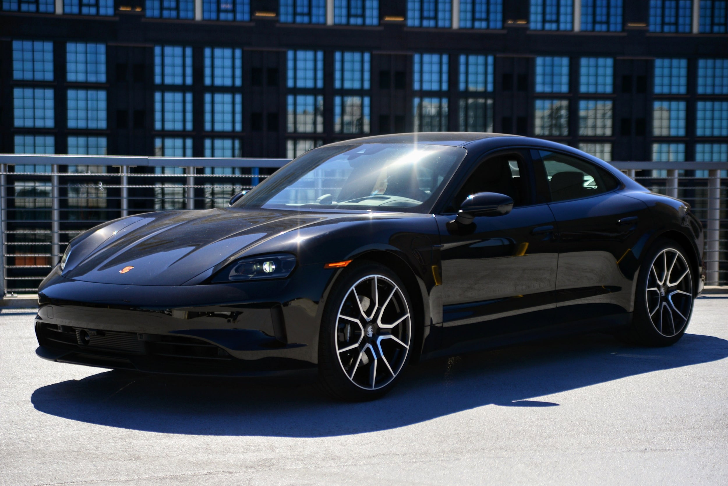 2025 Porsche Taycan