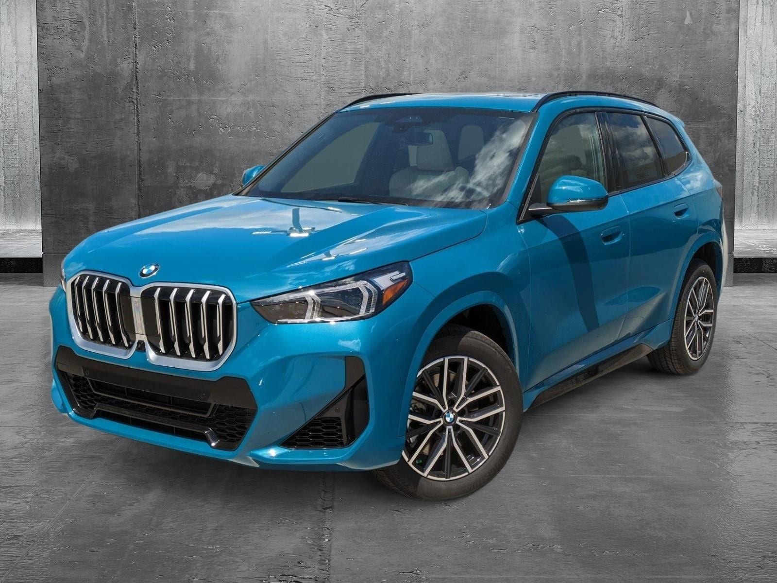 2025 BMW X1
