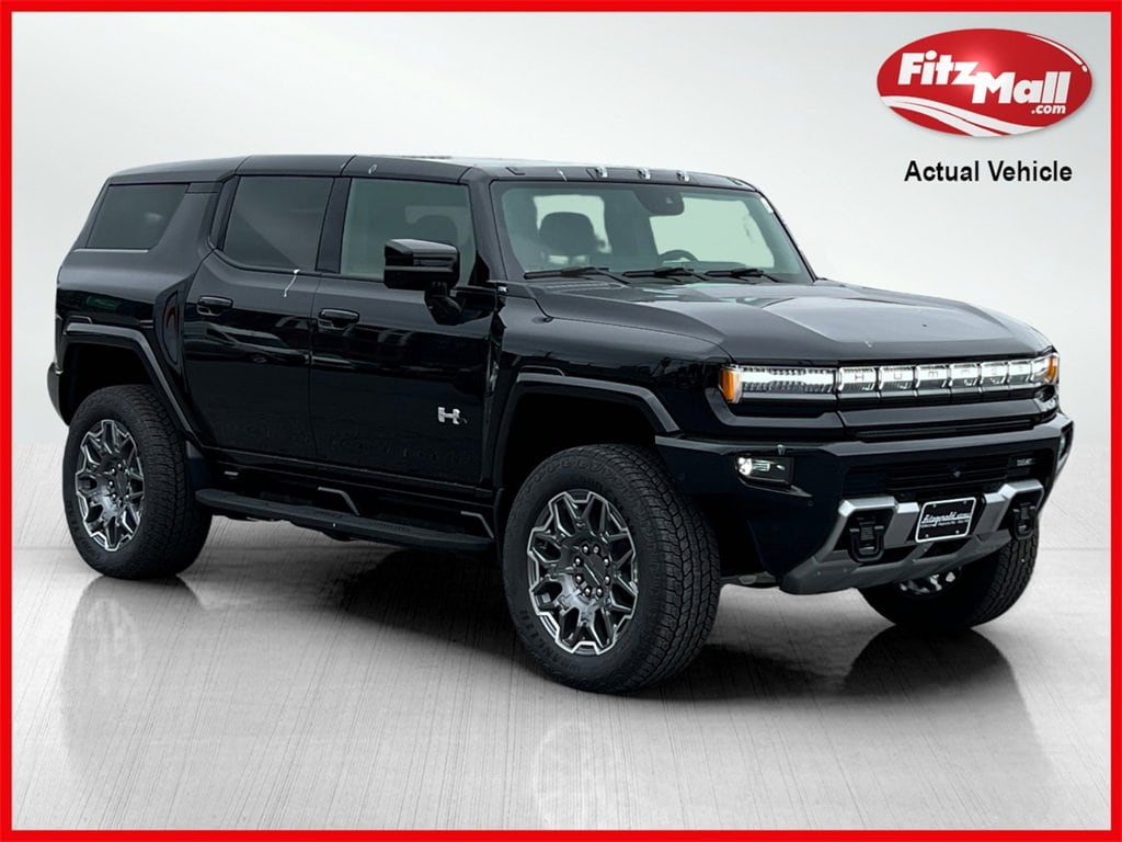 2025 GMC HUMMER EV