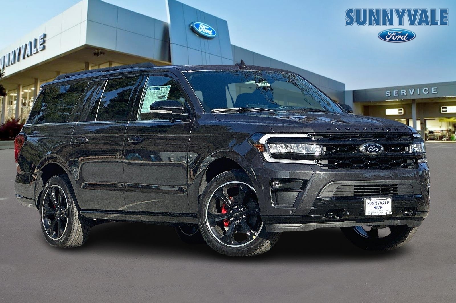 Expedition Ford