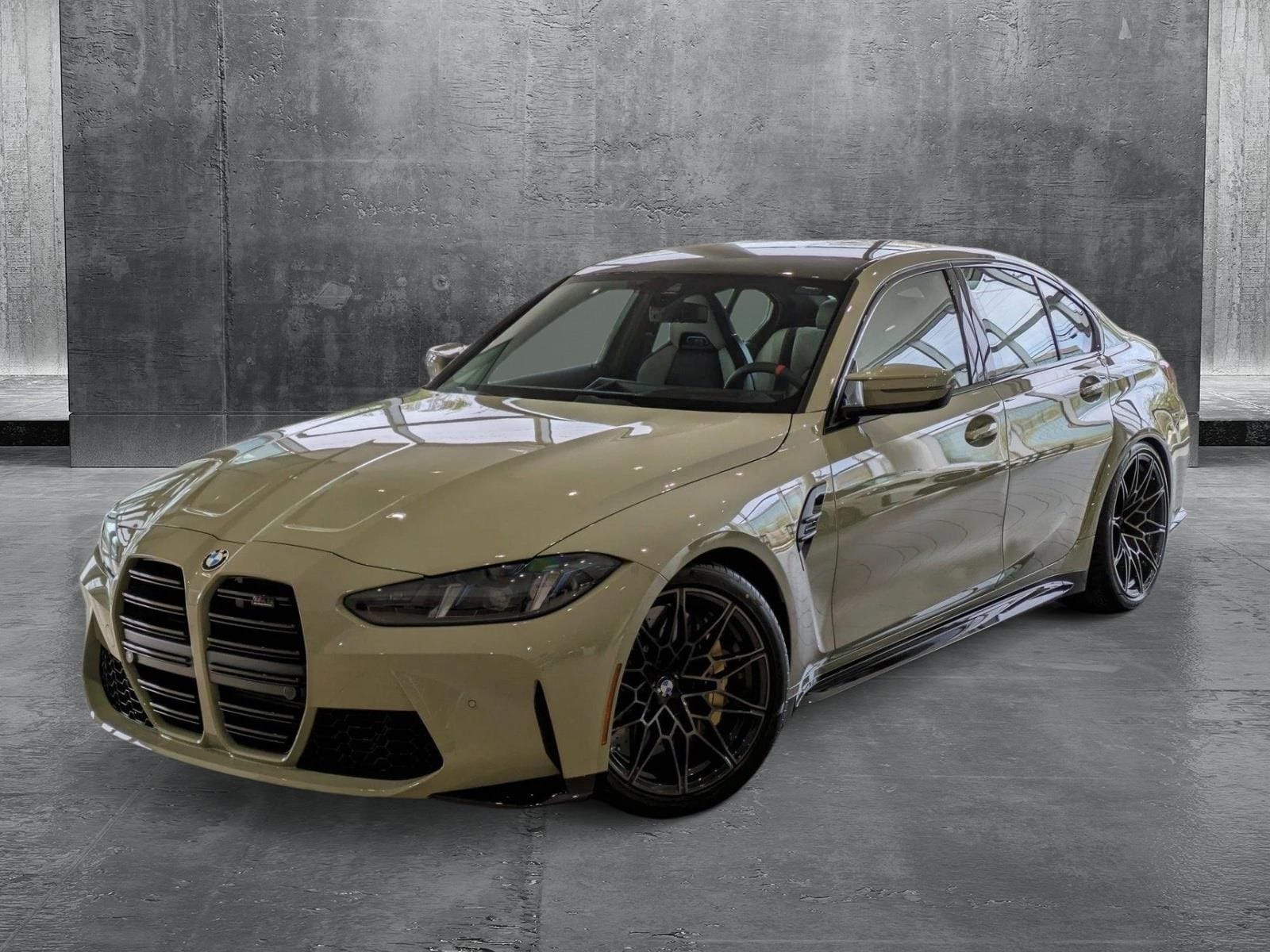 2025 BMW M3 Sedan