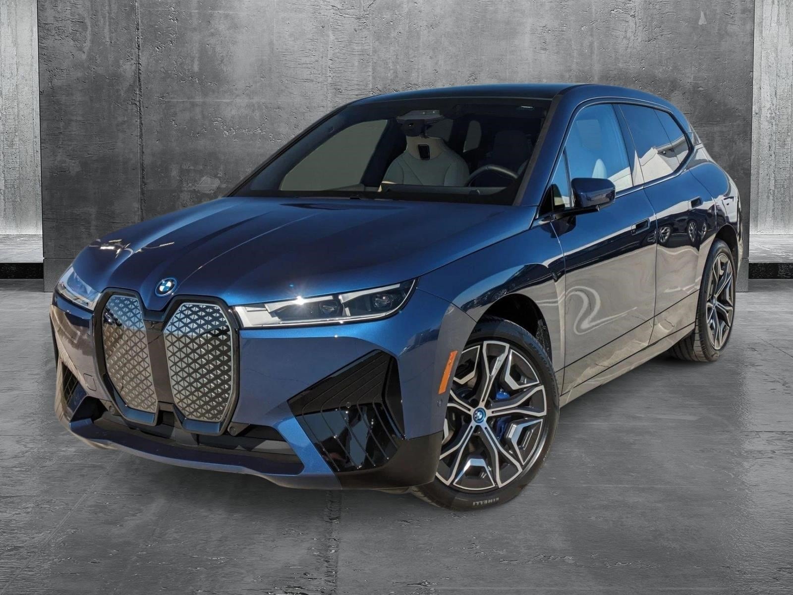2025 BMW iX