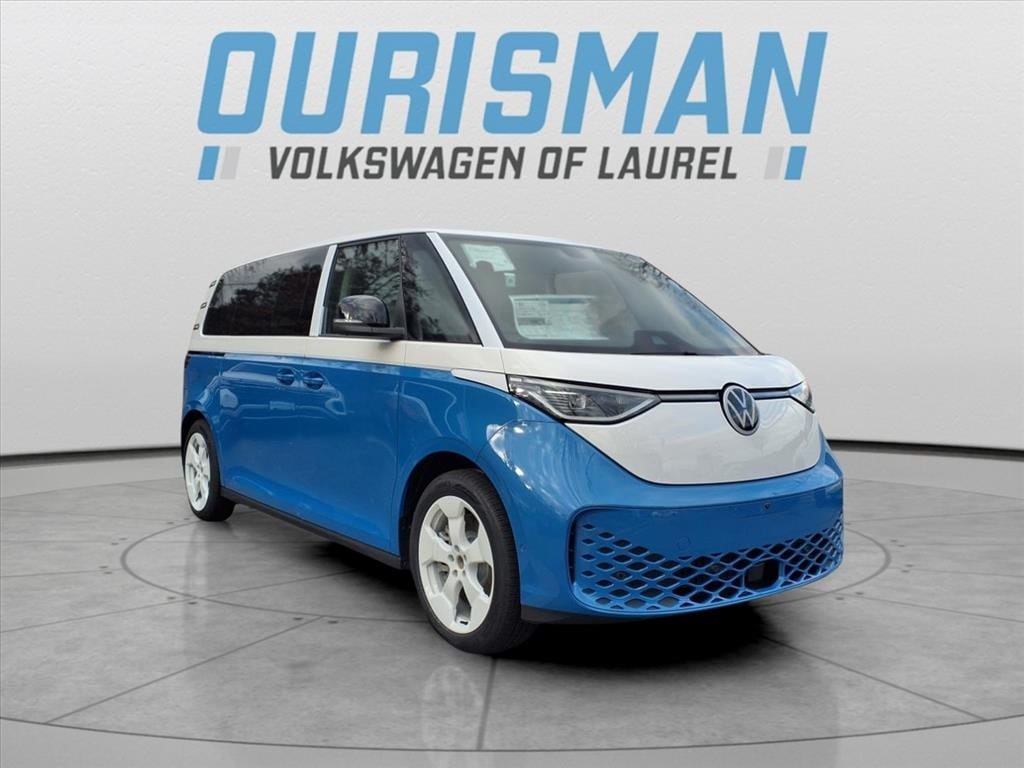 2025 Volkswagen ID. Buzz