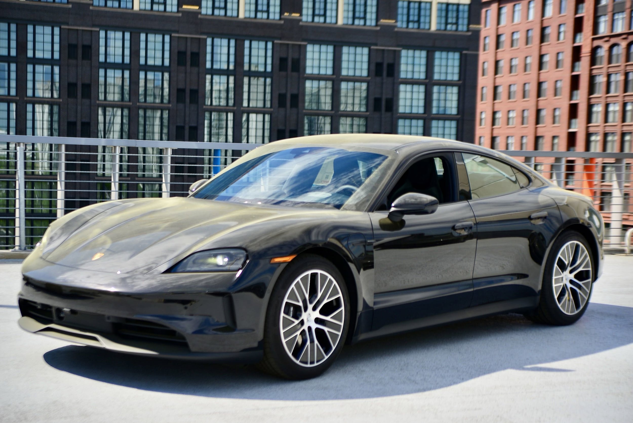 2025 Porsche Taycan