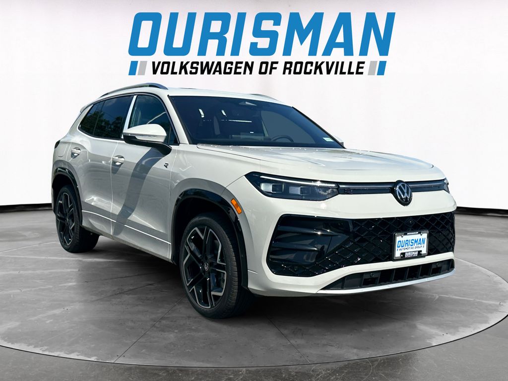 2025 Volkswagen Tiguan