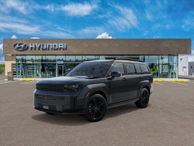 2025 Hyundai Santa Fe