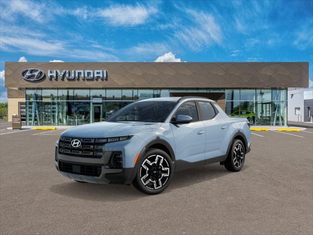 2025 Hyundai Santa Cruz