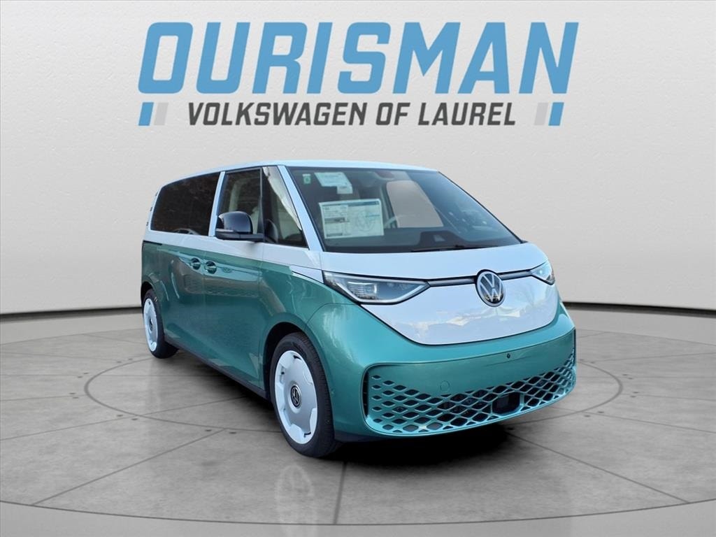 2025 Volkswagen ID. Buzz