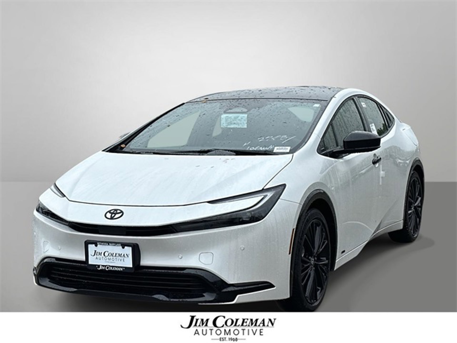 2025 Toyota Prius