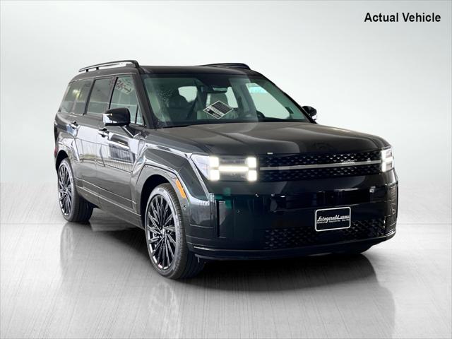 2025 Hyundai Santa Fe