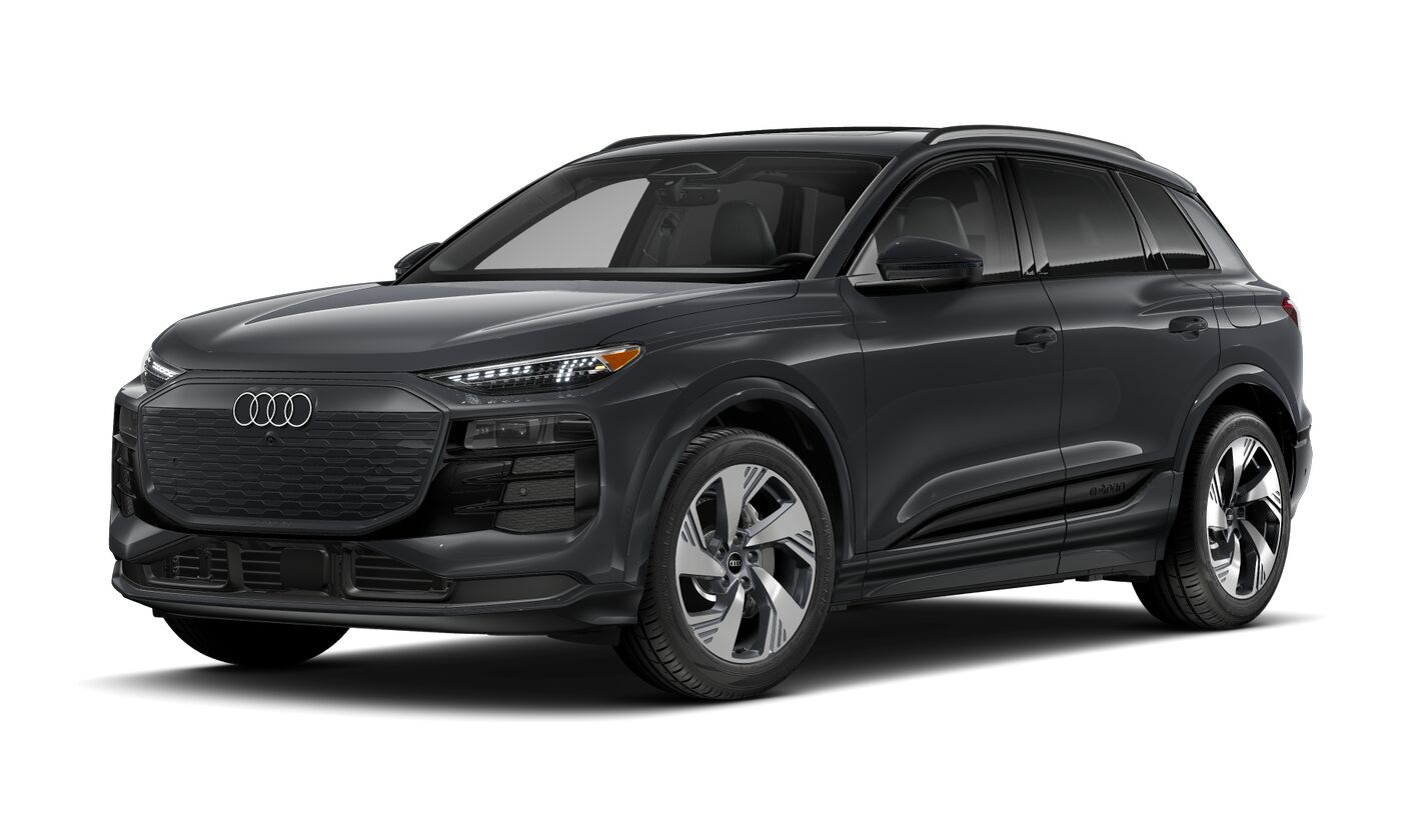 2025 Audi Q6 e-tron quattro