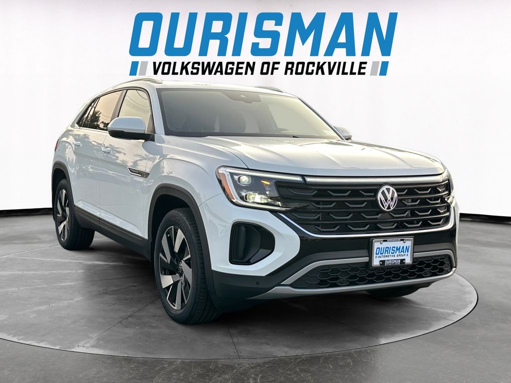 2025 Volkswagen Atlas Cross Sport
