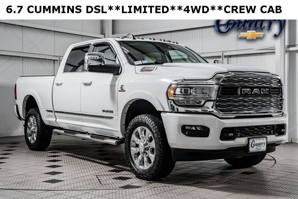 2023 RAM Ram 2500 Pickup