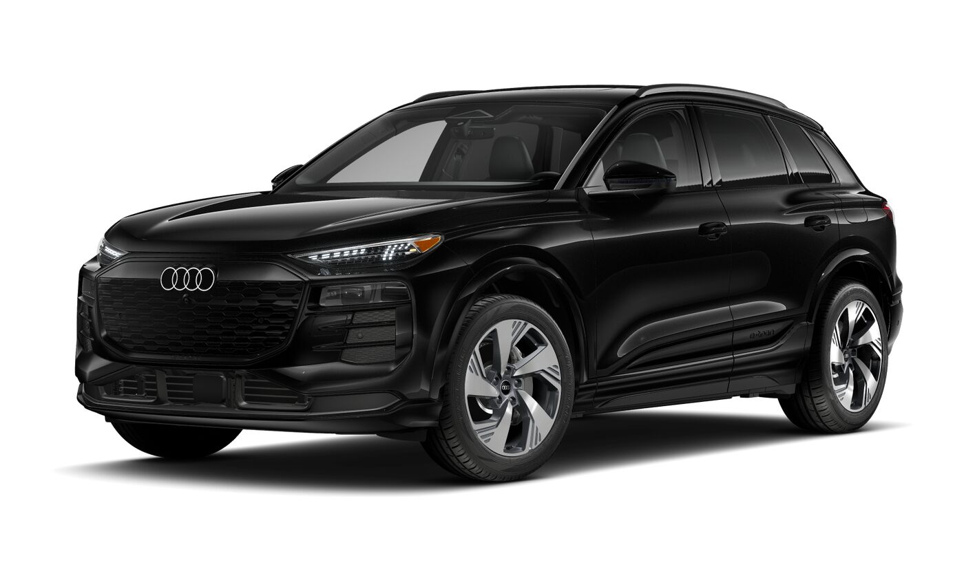 2025 Audi Q6 e-tron quattro
