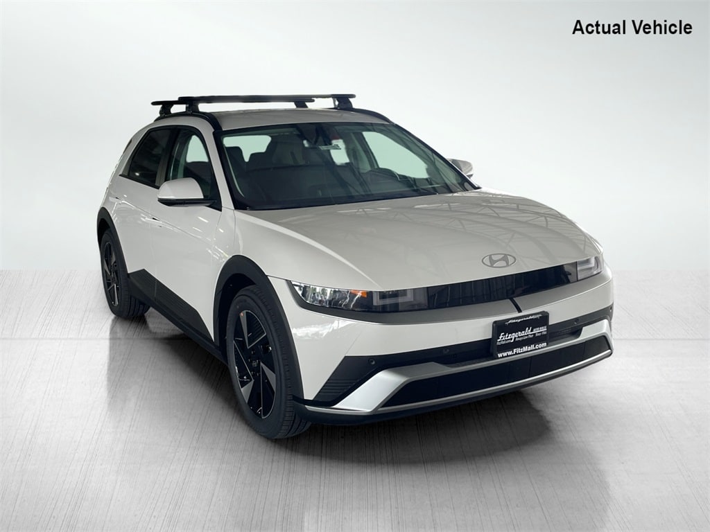 2025 Hyundai IONIQ 5