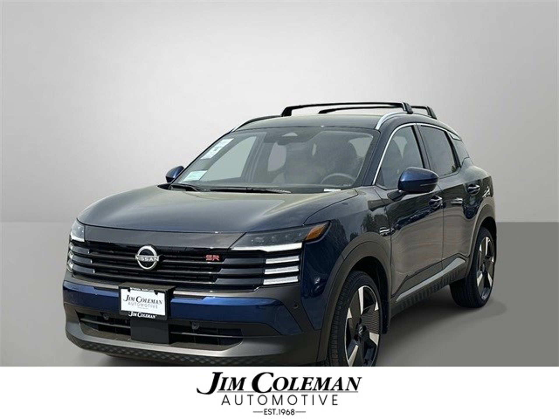 2025 Nissan Kicks