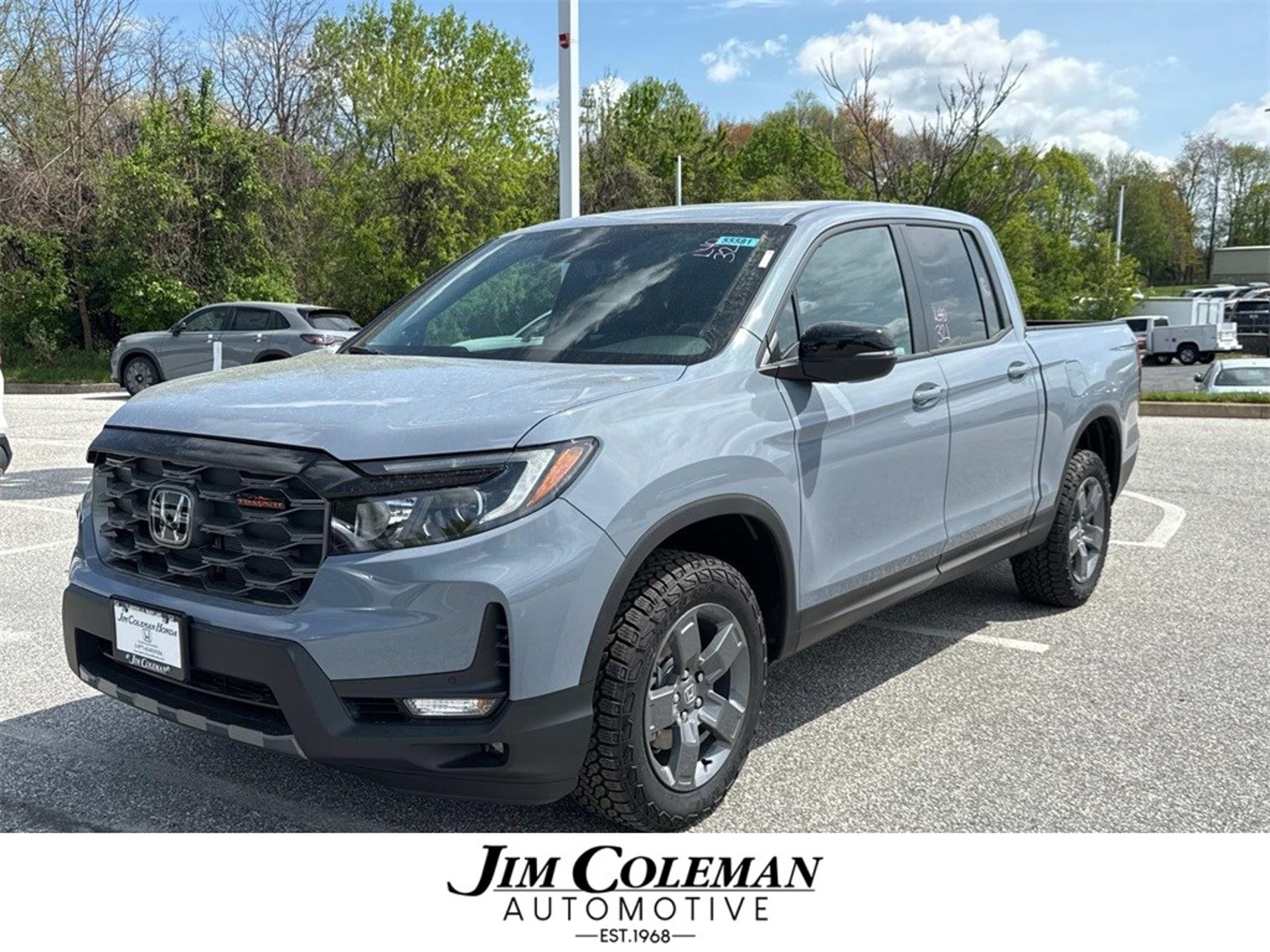 2025 Honda Ridgeline
