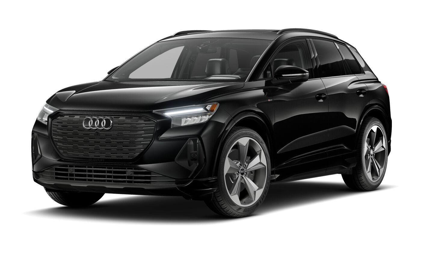 2025 Audi Q4 e-tron