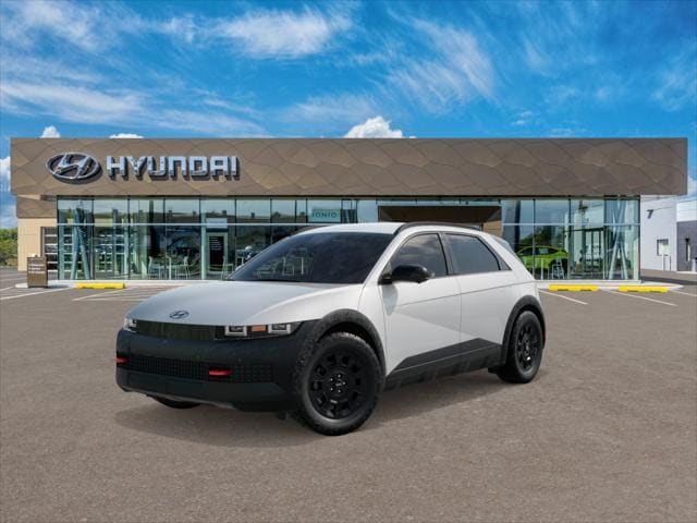 2025 Hyundai IONIQ 5