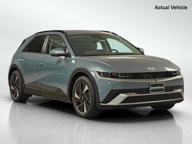 2025 Hyundai IONIQ 5