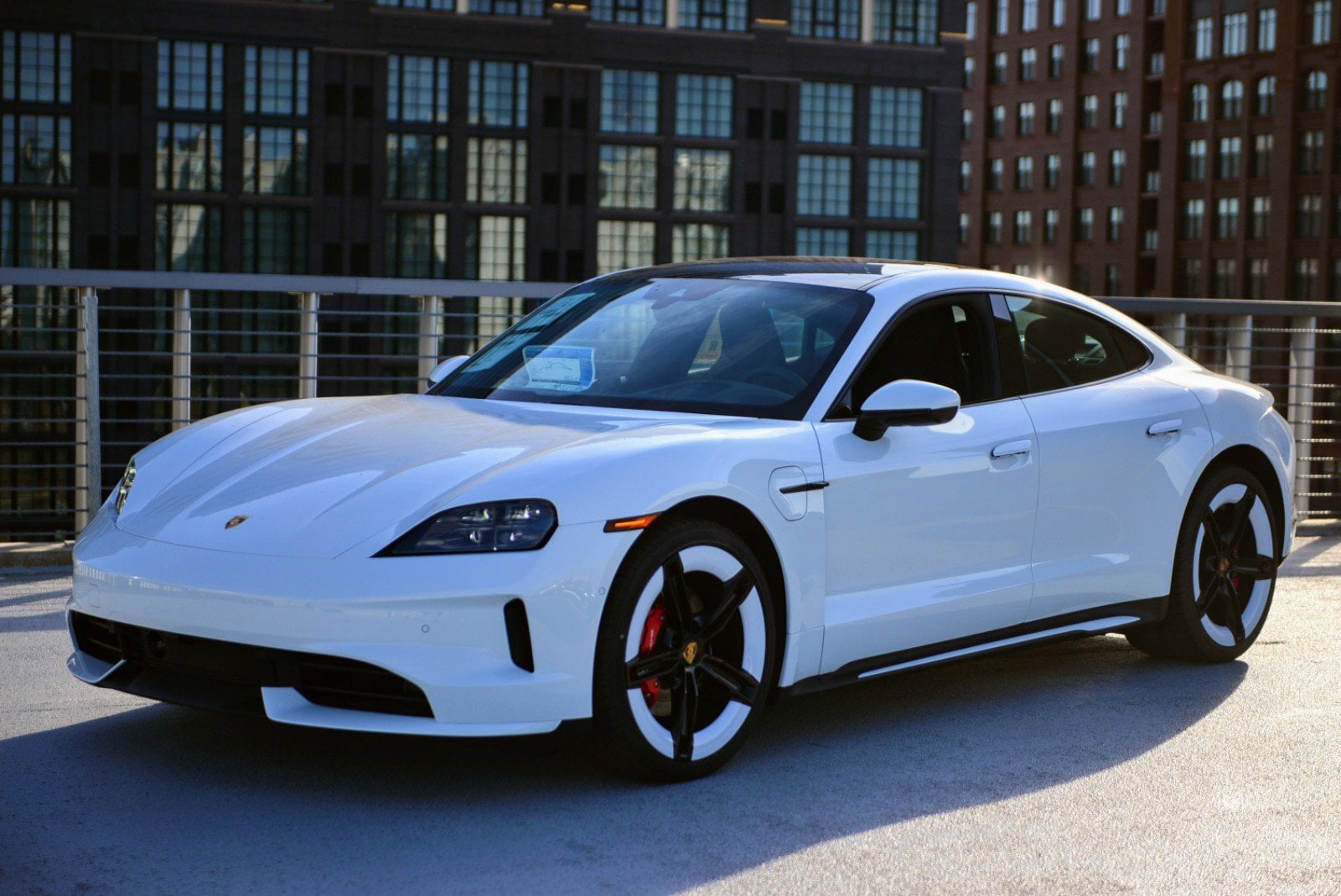 2025 Porsche Taycan