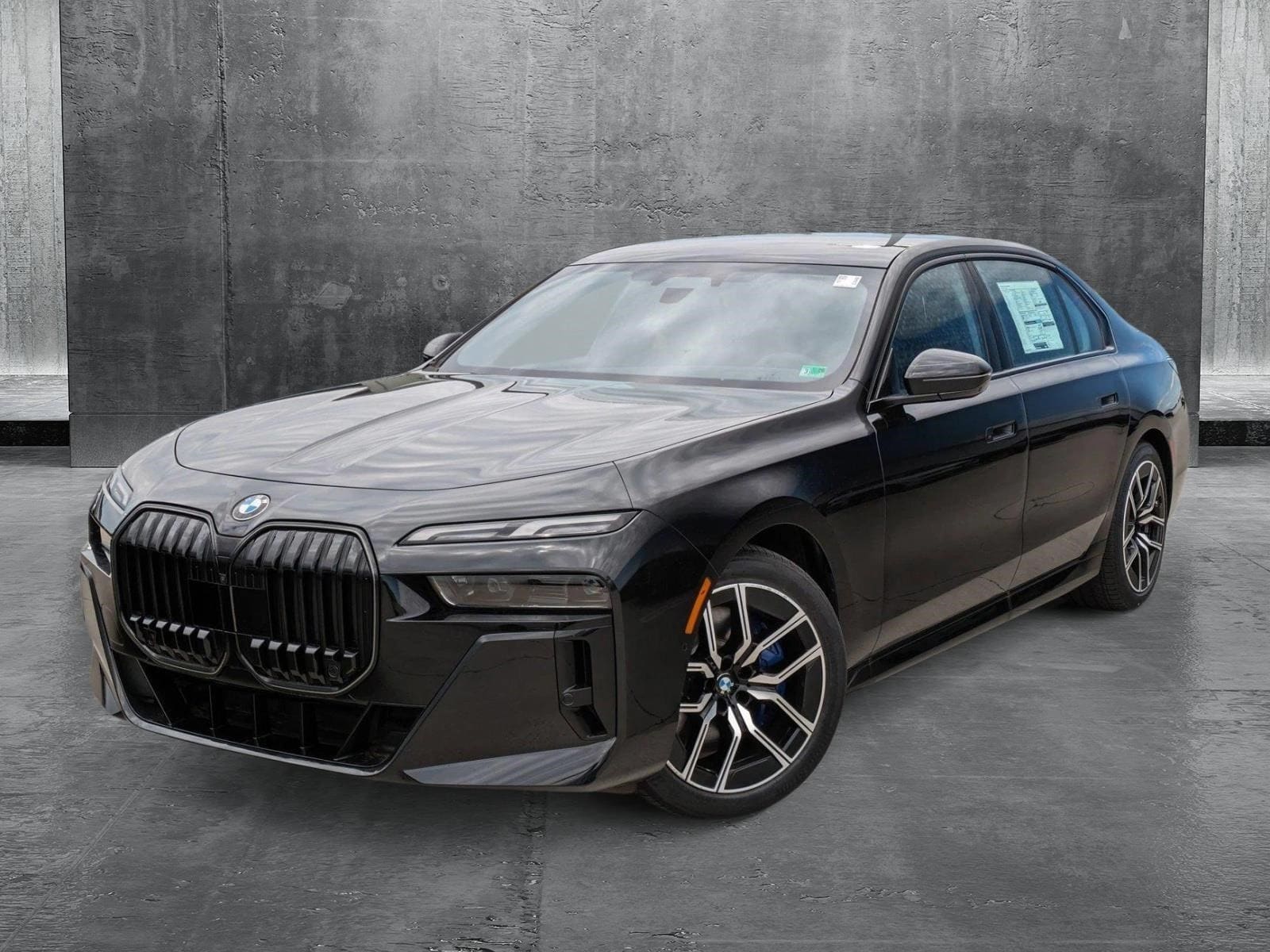 2025 BMW 7 Series