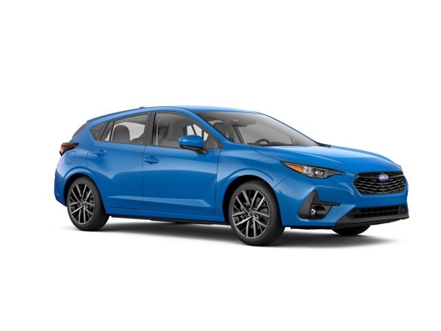 2025 Subaru Impreza