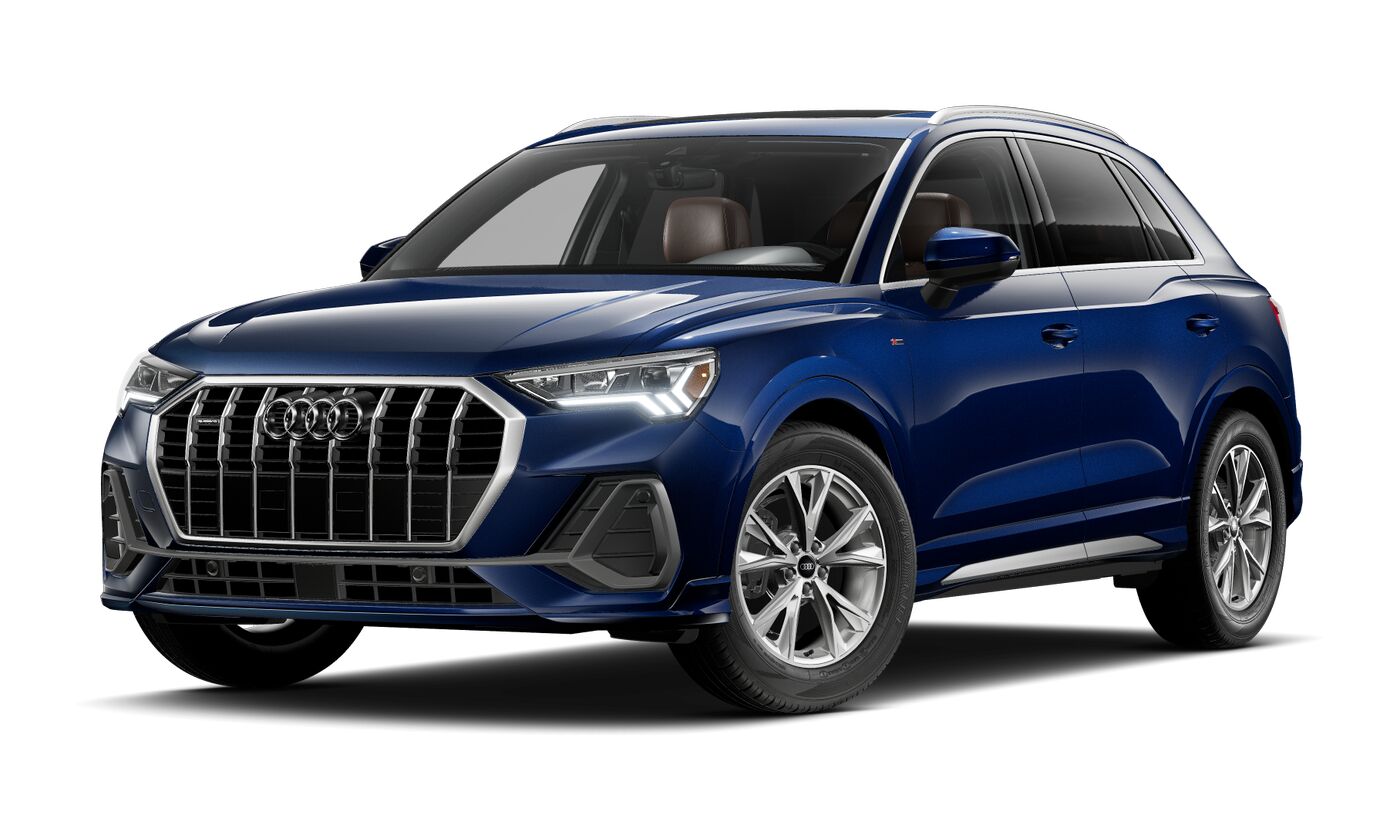 2025 Audi Q3