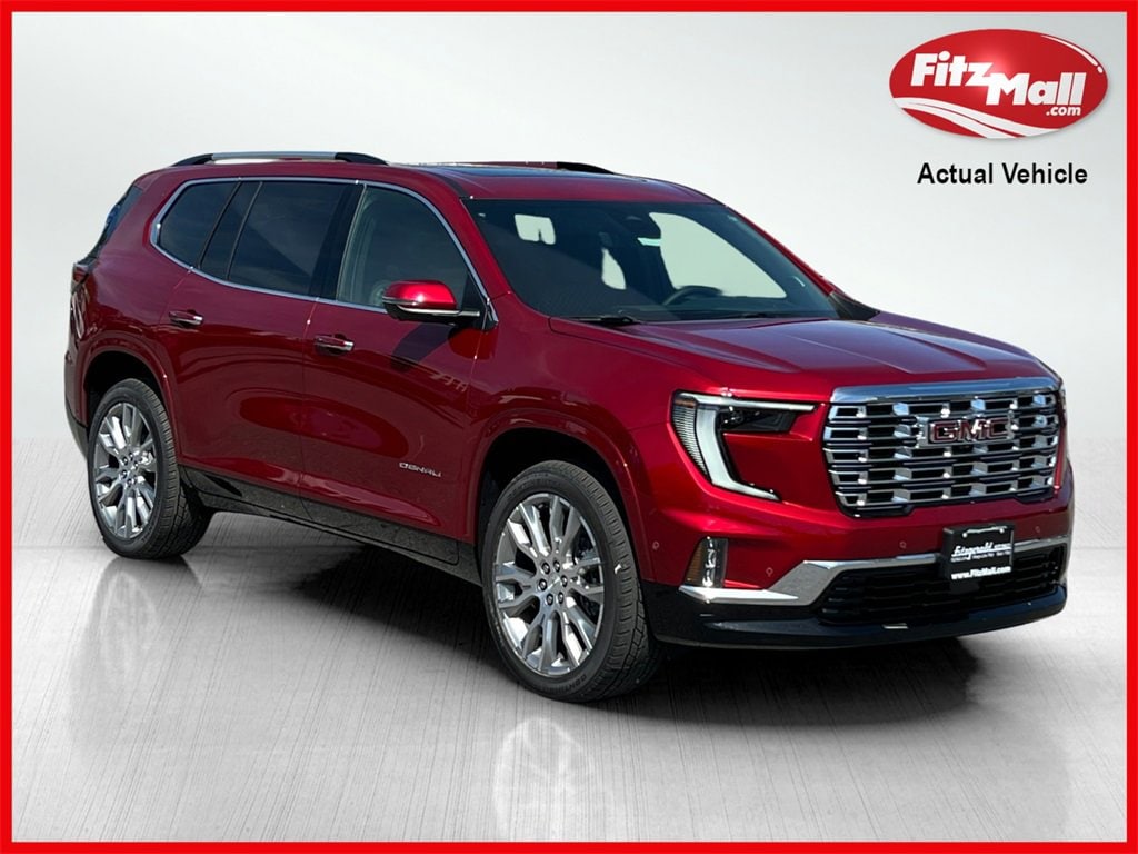 2025 GMC Acadia
