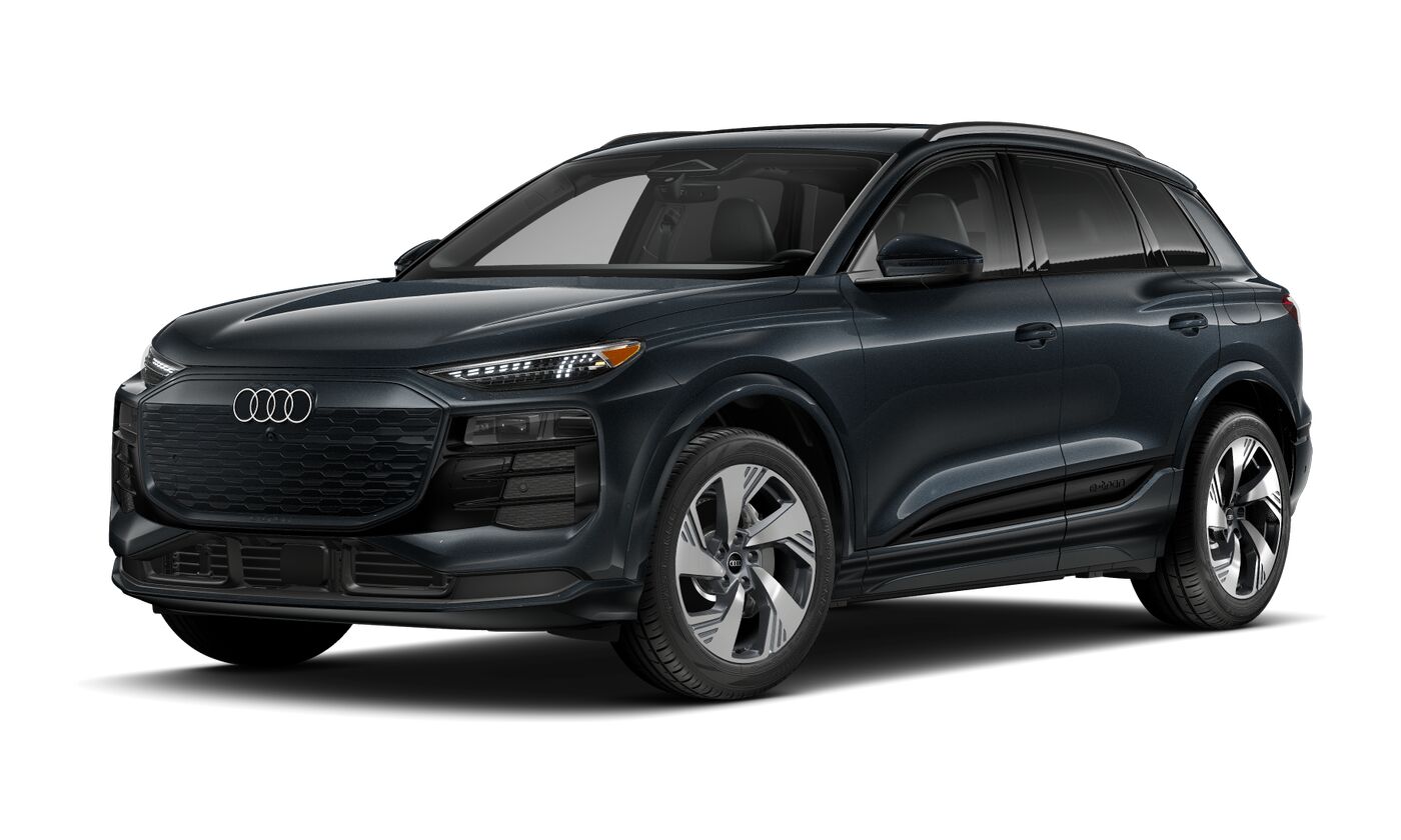 2025 Audi Q6 e-tron quattro