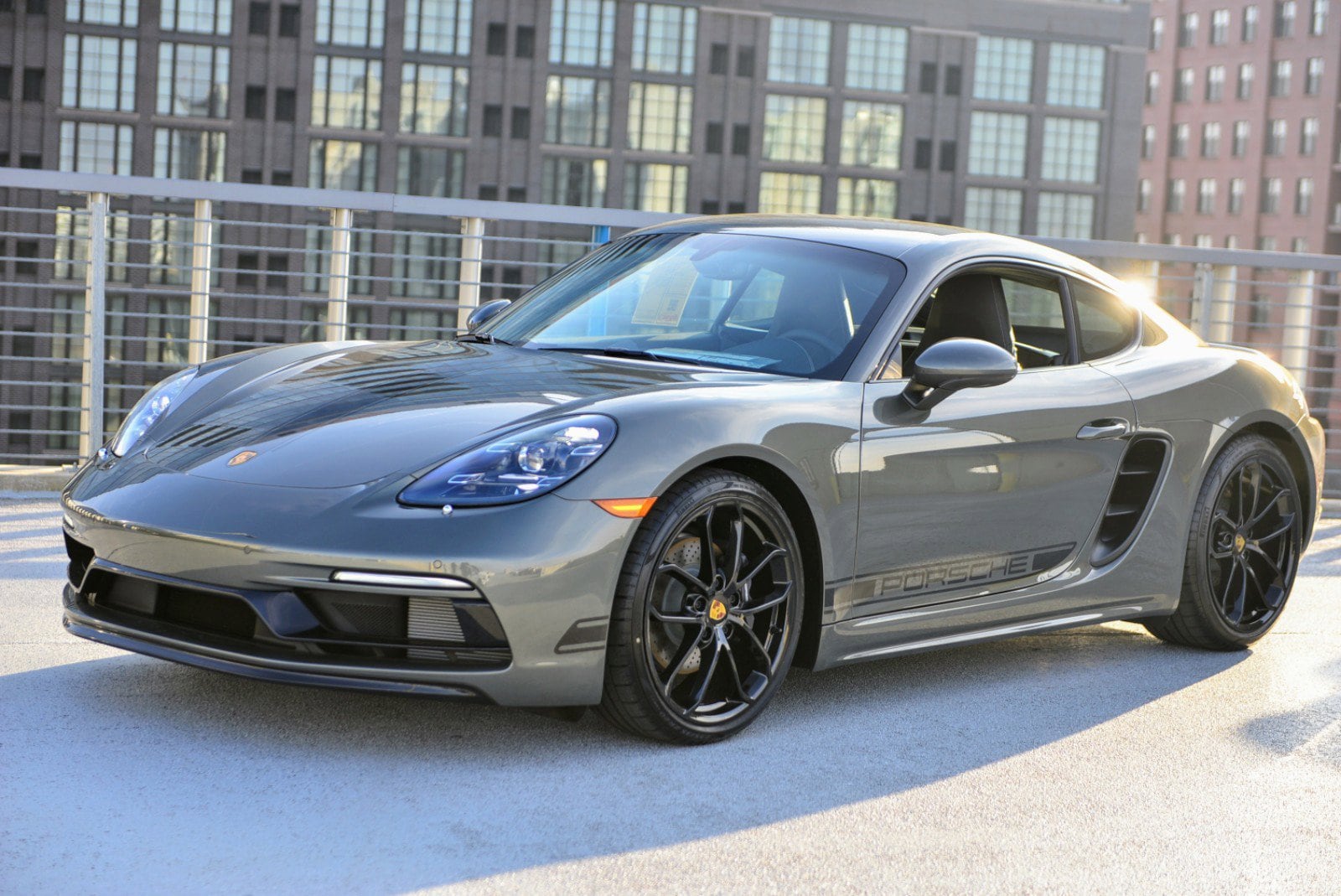 2025 Porsche 718