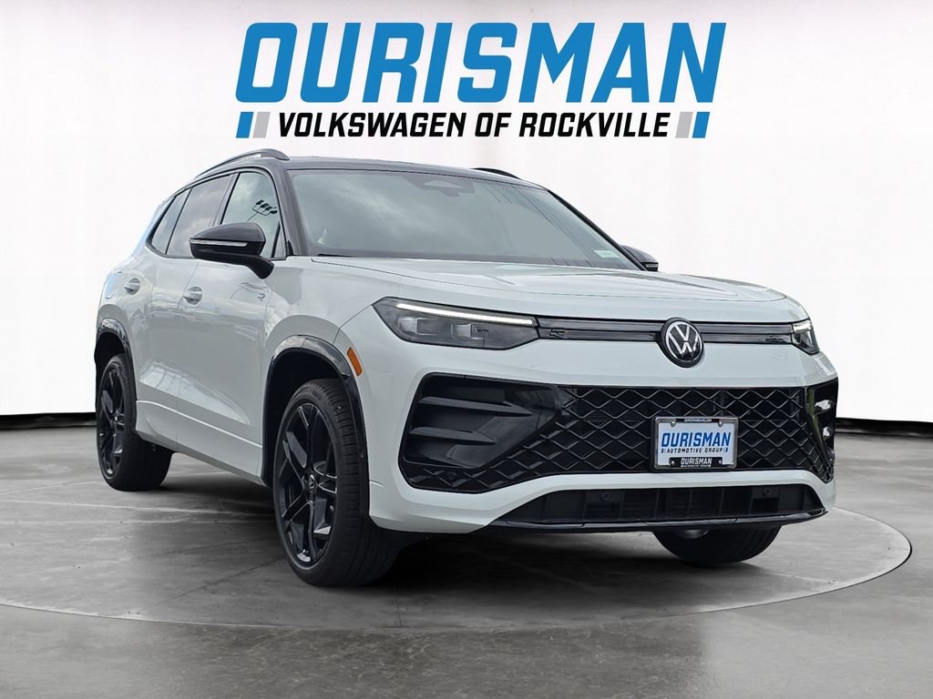 2025 Volkswagen Tiguan