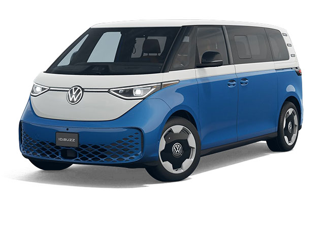 2025 Volkswagen ID. Buzz