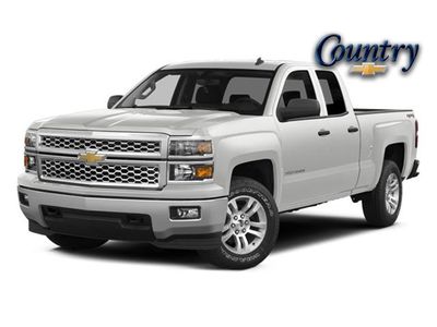 2014 Chevrolet Silverado 1500