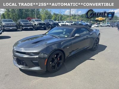 2018 Chevrolet Camaro
