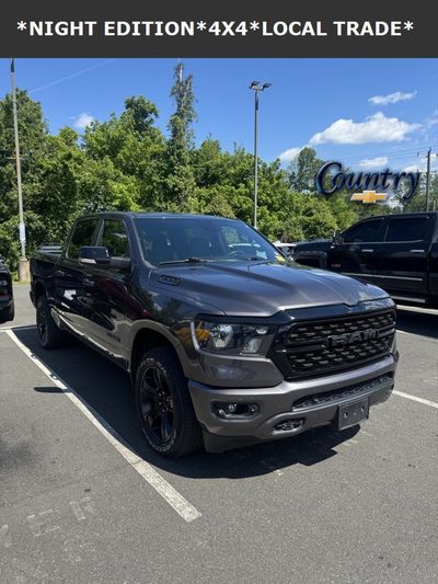 2022 RAM Ram 1500 Pickup