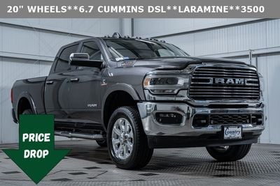 2022 RAM Ram 3500 Pickup