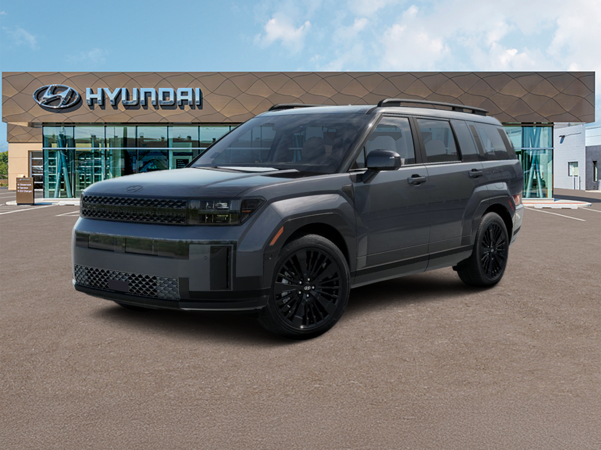 2025 Hyundai Santa Fe