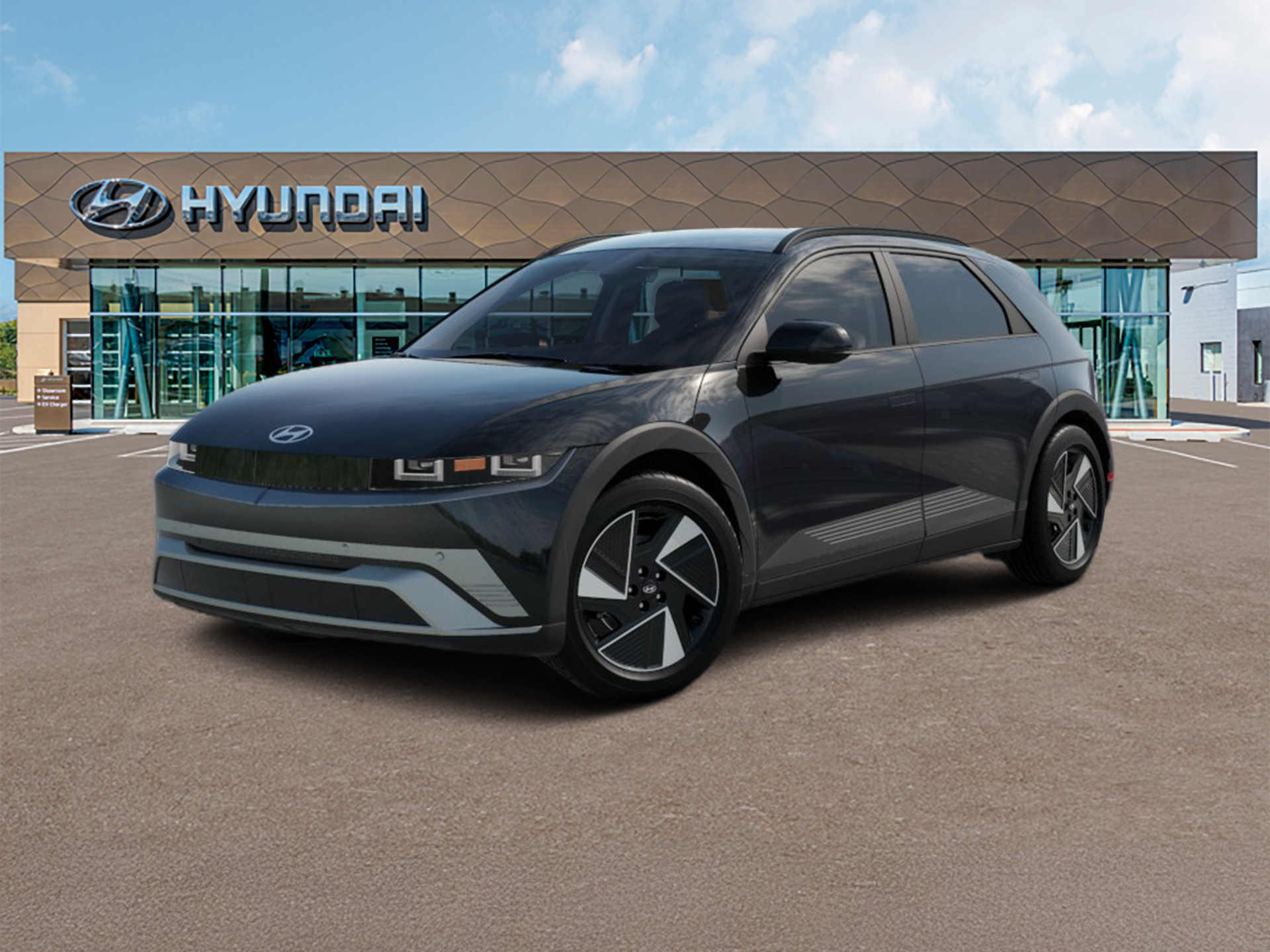 2025 Hyundai IONIQ 5