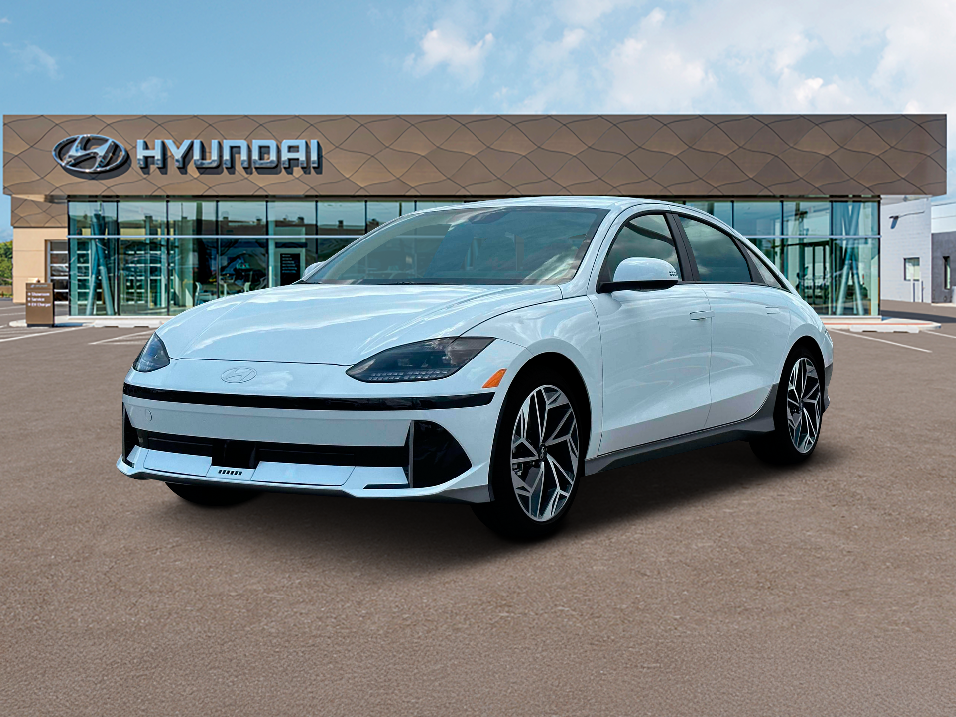 2025 Hyundai IONIQ 6