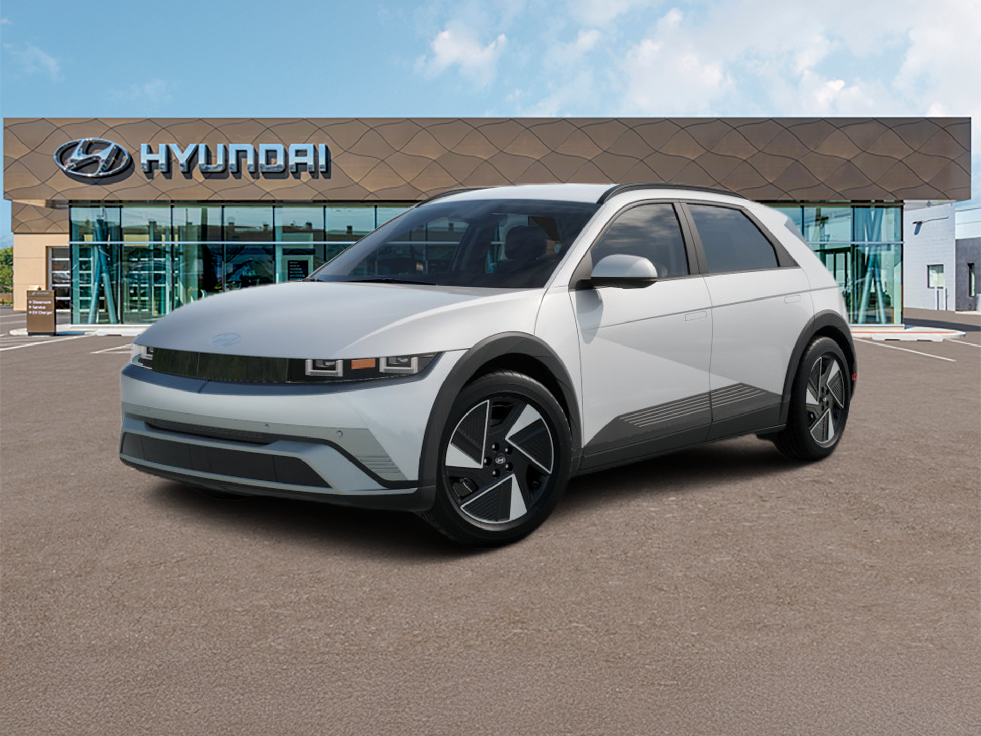 2025 Hyundai IONIQ 5