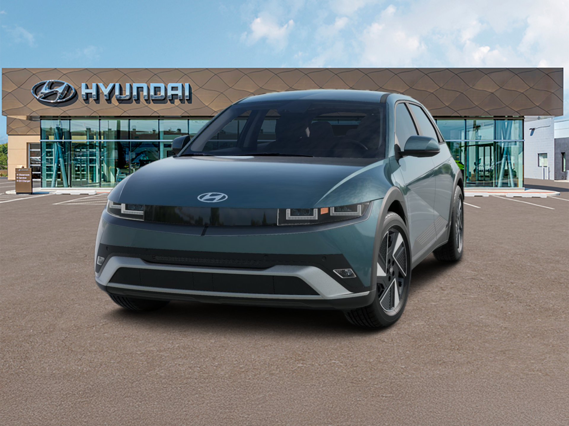 2025 Hyundai IONIQ 5