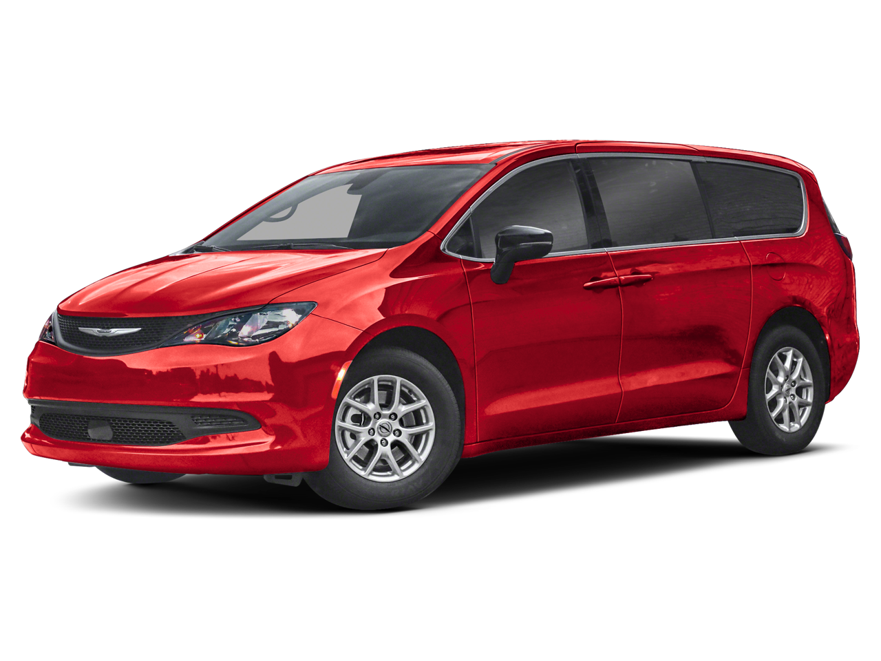 2025 Chrysler Voyager