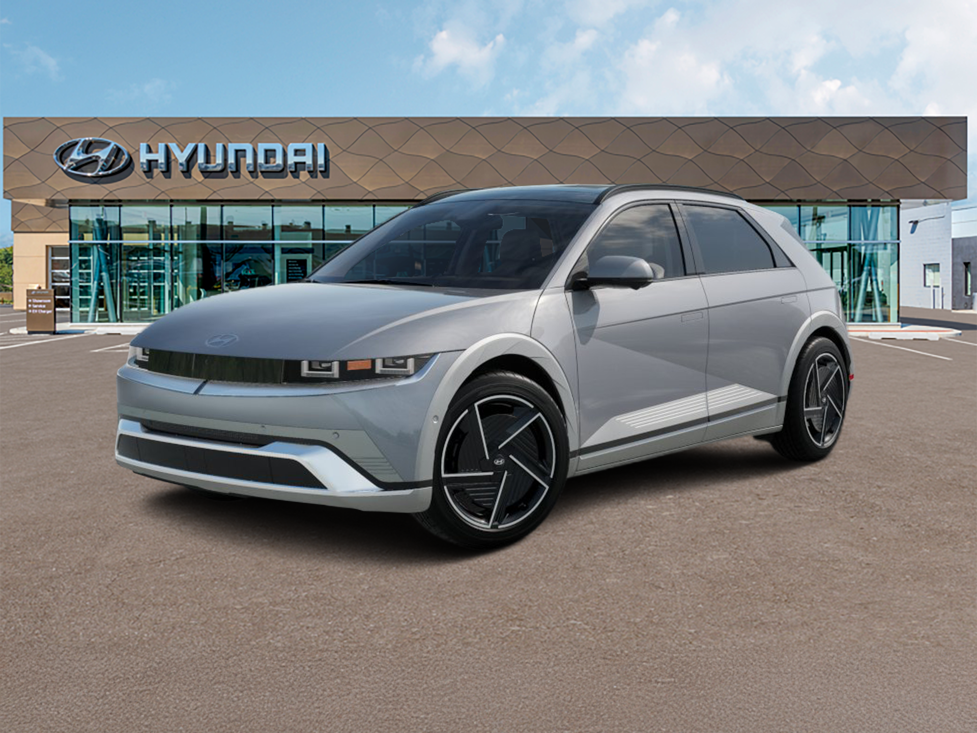 2025 Hyundai IONIQ 5