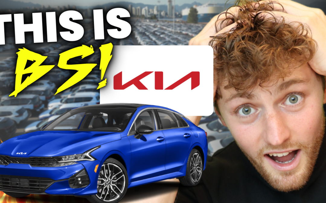 Kia Dealer Sneaks $8,000 Into Lease Contract, Takes Advantage of Customer